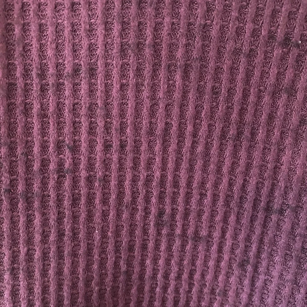 NEW✨LANE BRYANT Waffle Hoodie - Picture 7 of 9